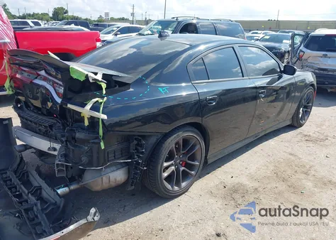2023 Dodge Charger Gt from USA, damaged, VIN 2C3CDXHG7PH547384